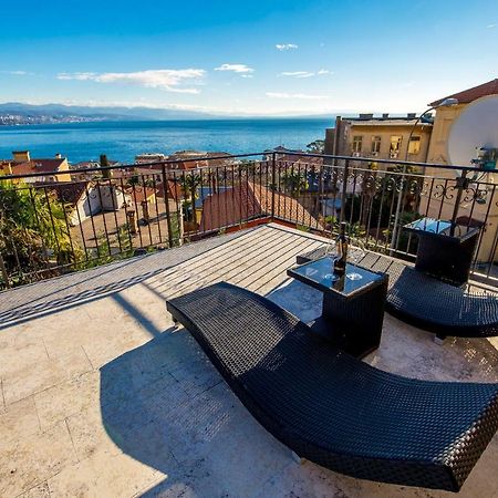 Villa Vilma Opatija Ngoại thất bức ảnh