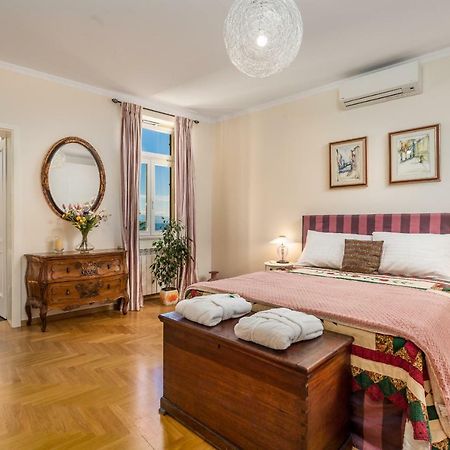 Villa Vilma Opatija Ngoại thất bức ảnh