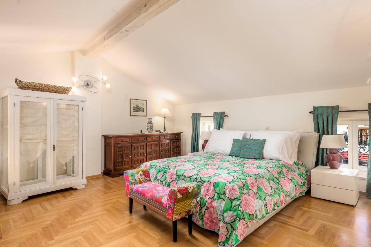 Villa Vilma Opatija Ngoại thất bức ảnh