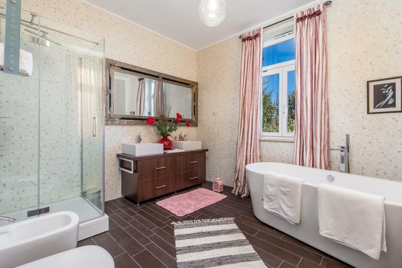 Villa Vilma Opatija Ngoại thất bức ảnh