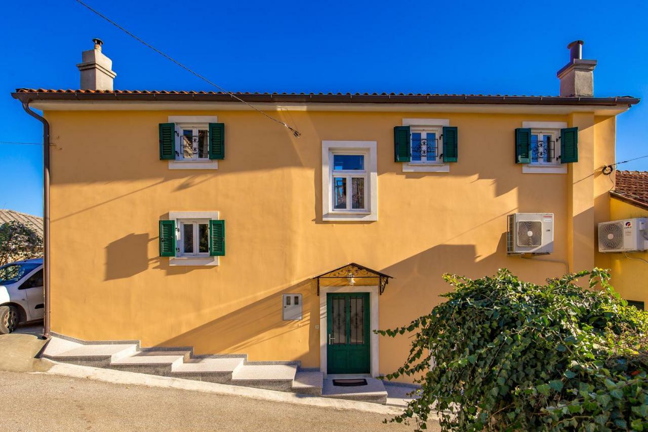 Villa Vilma Opatija Ngoại thất bức ảnh