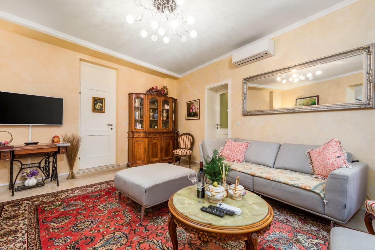 Villa Vilma Opatija Ngoại thất bức ảnh