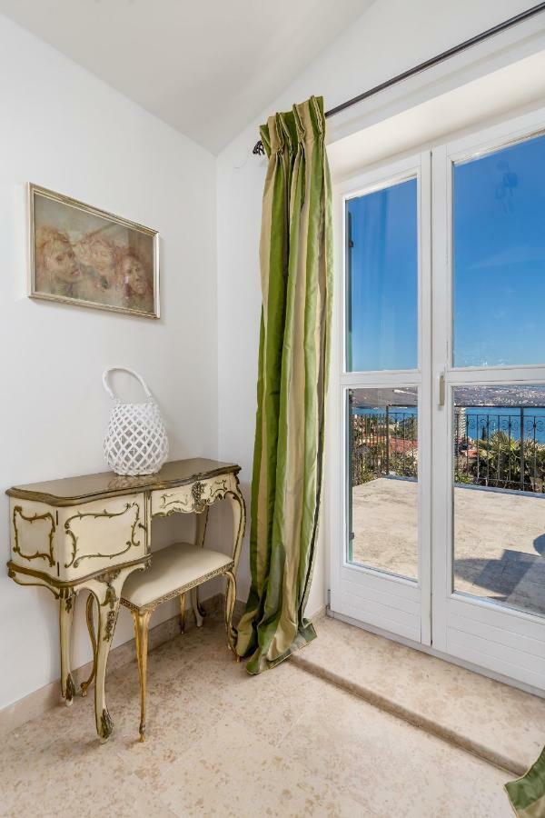 Villa Vilma Opatija Ngoại thất bức ảnh