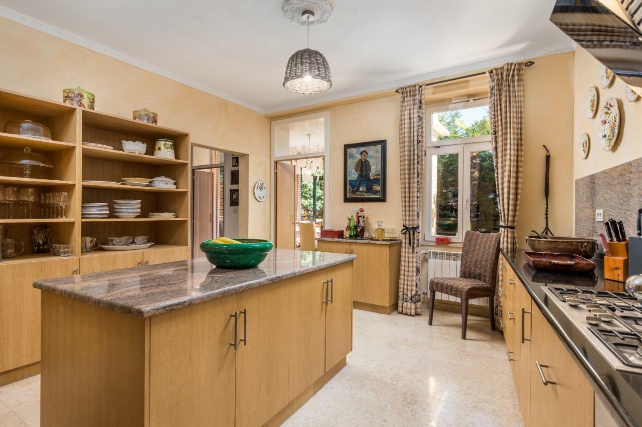 Villa Vilma Opatija Ngoại thất bức ảnh